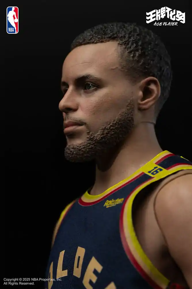 Statui Ace Player 1/6 Stephen Curry 31 cm (Versiune standard) poza produsului