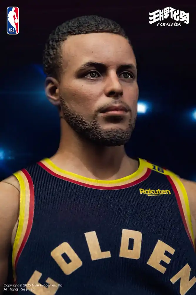 Statui Ace Player 1/6 Stephen Curry 31 cm (Versiune standard) poza produsului