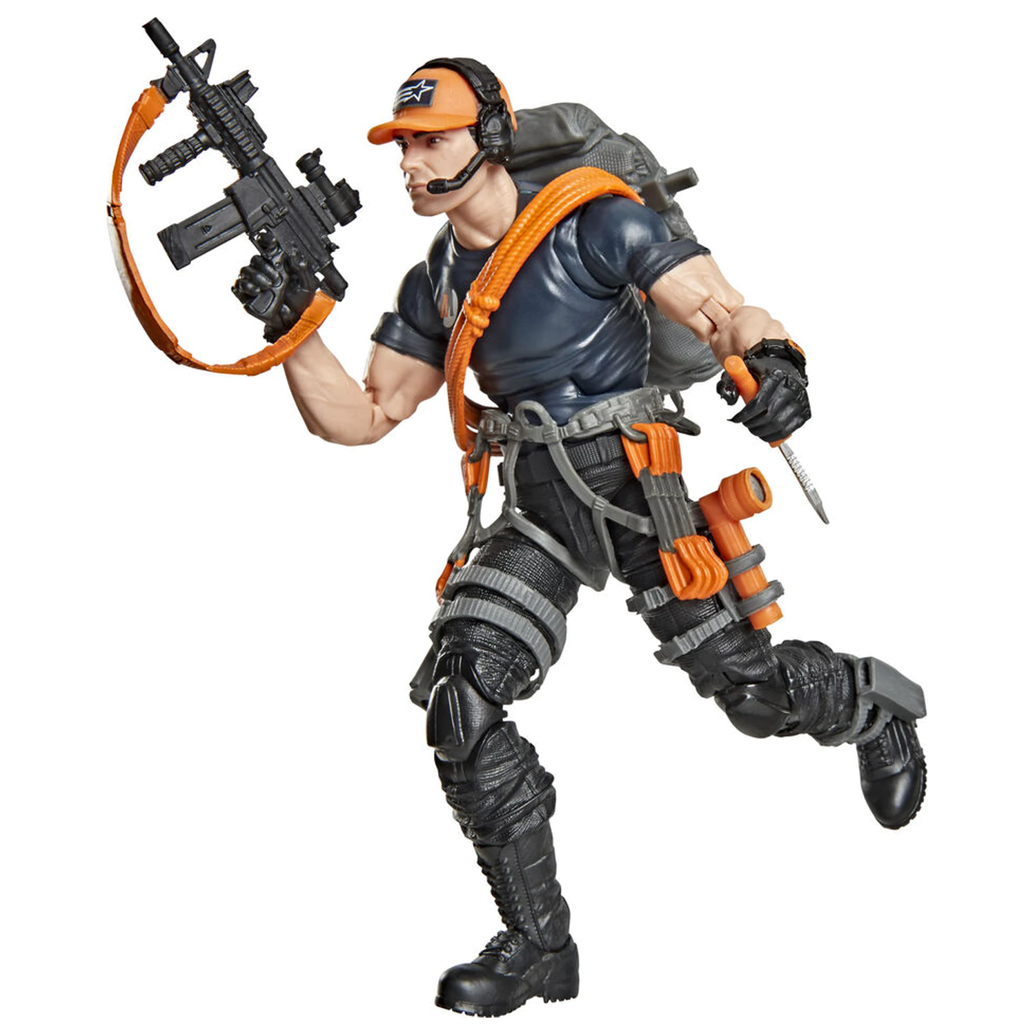 Action Man Classified Series GI Joe Figura 15cm poza produsului