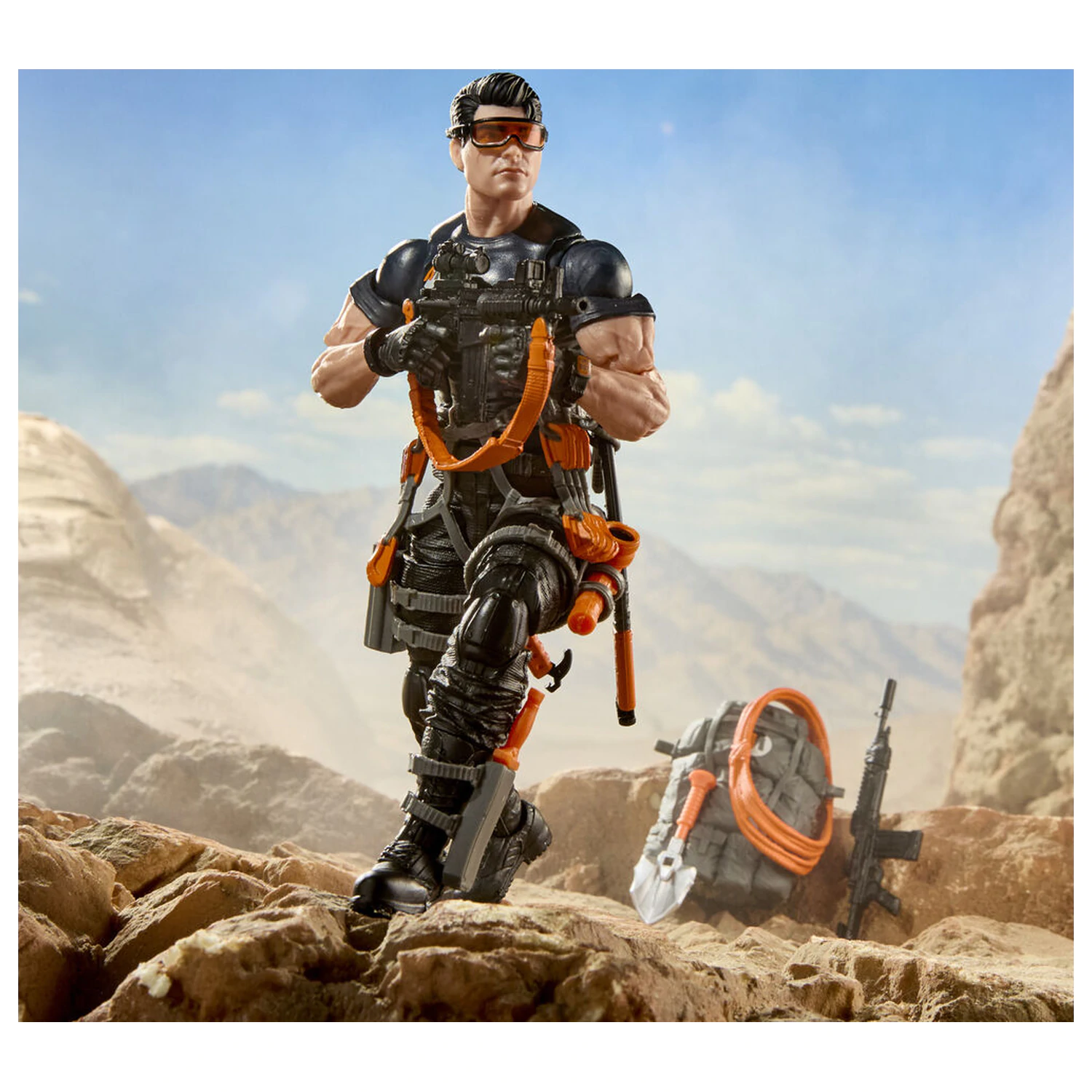 Action Man Classified Series GI Joe Figura 15cm poza produsului