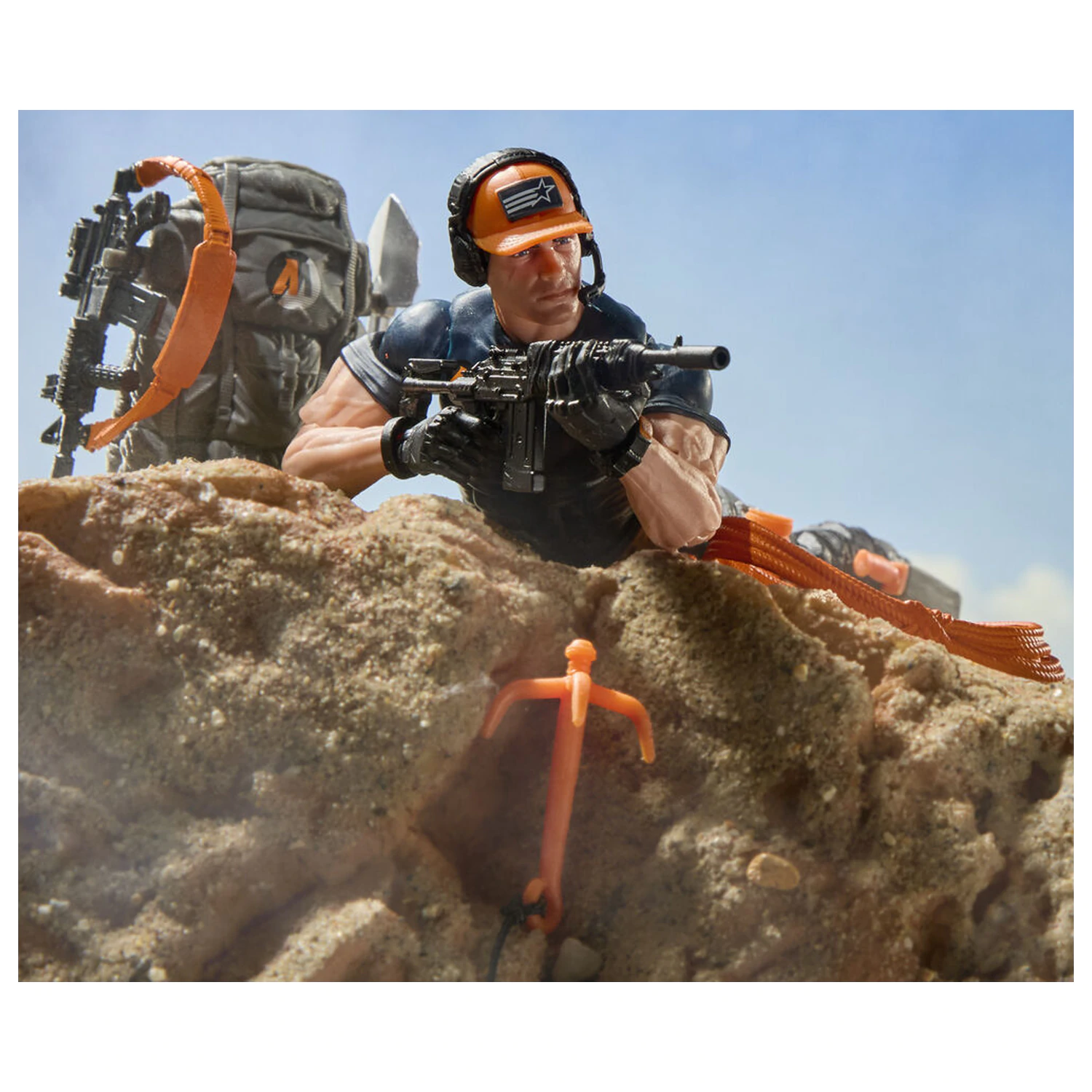 Action Man Classified Series GI Joe Figura 15cm poza produsului