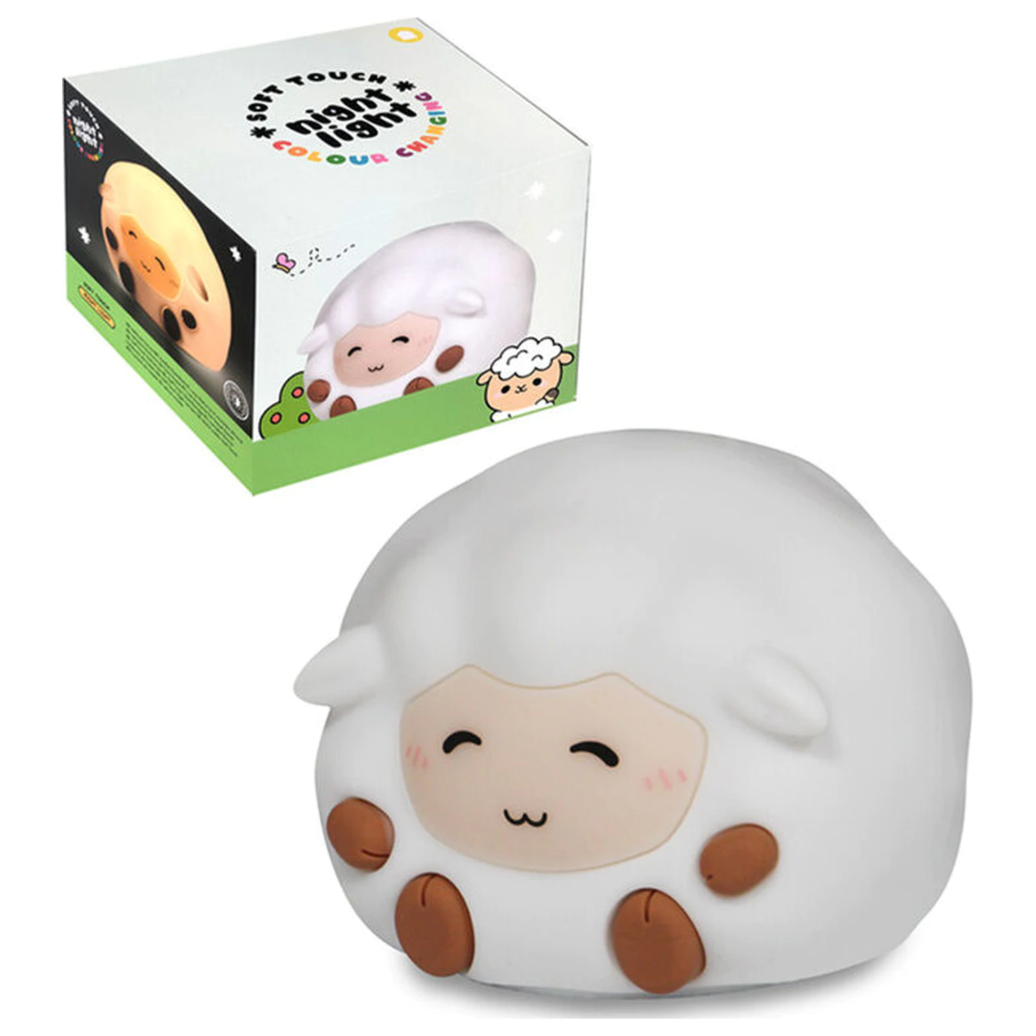 Adoramals oaie Lumina LED poza produsului