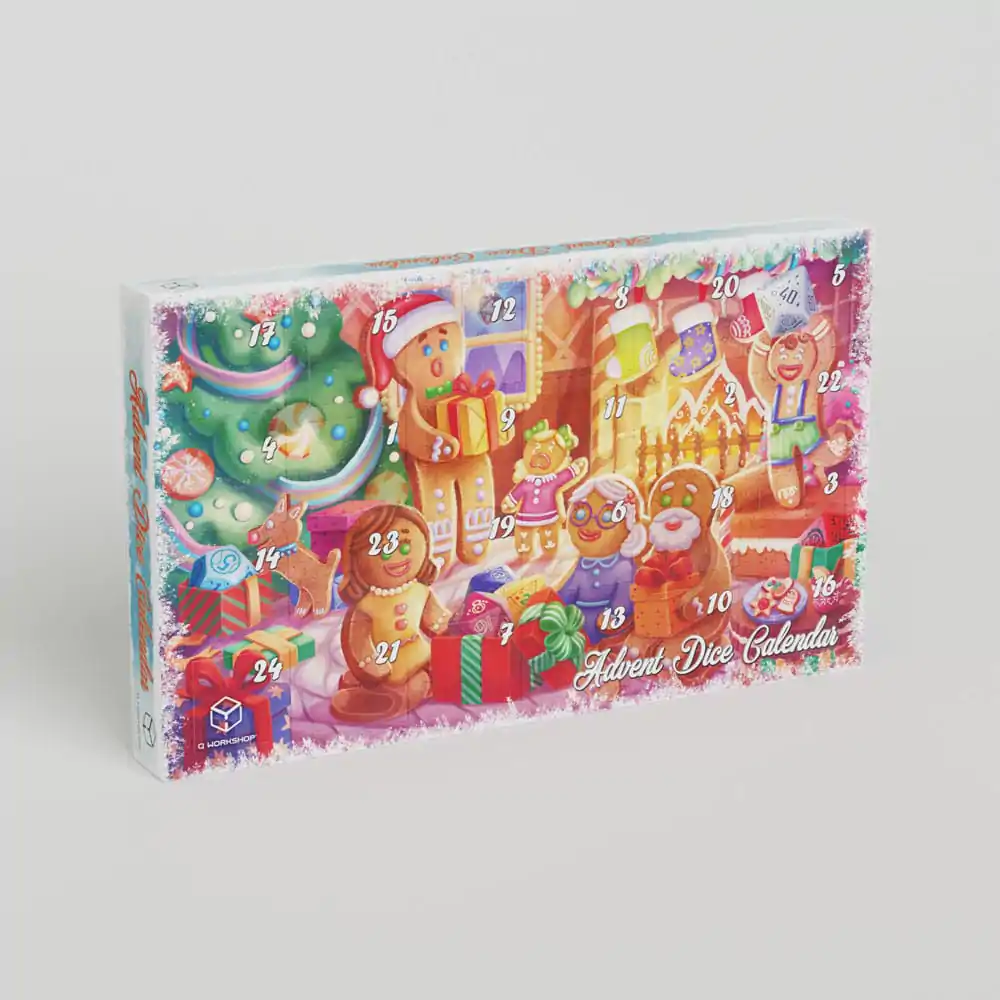 Calendar Advent Zaruri #06 poza produsului