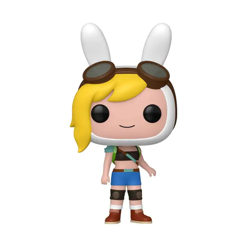 Adventure Time: Fionna and Cake Funko POP! Movies Figurină de vinil Fionna 9 cm poza produsului