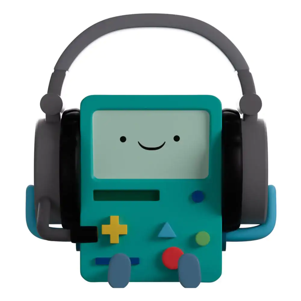 Figurină de vinil Adventure Time BMO 10 cm poza produsului