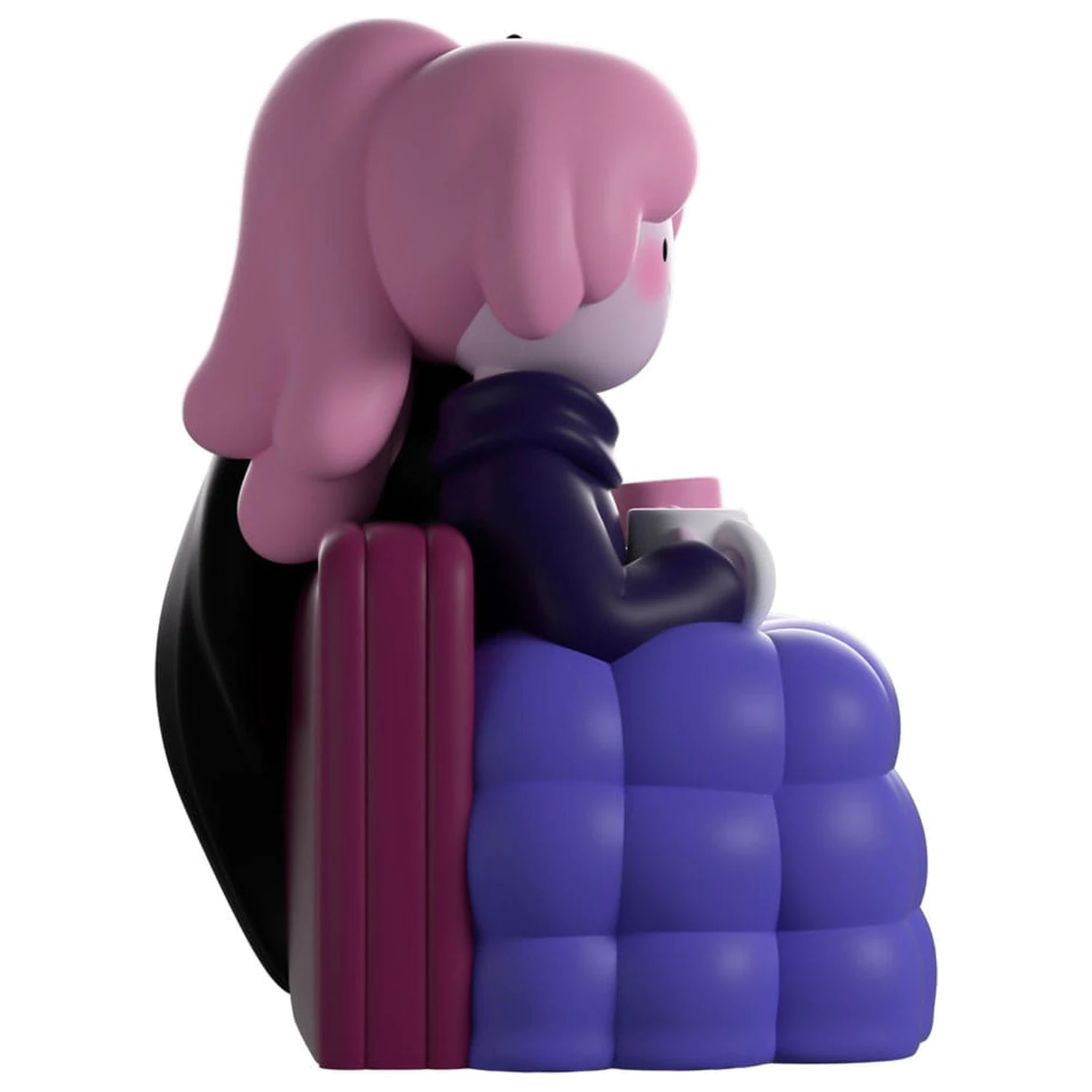 Adventure Time figurina de vinil Bonnie and Marcy 10 cm poza produsului
