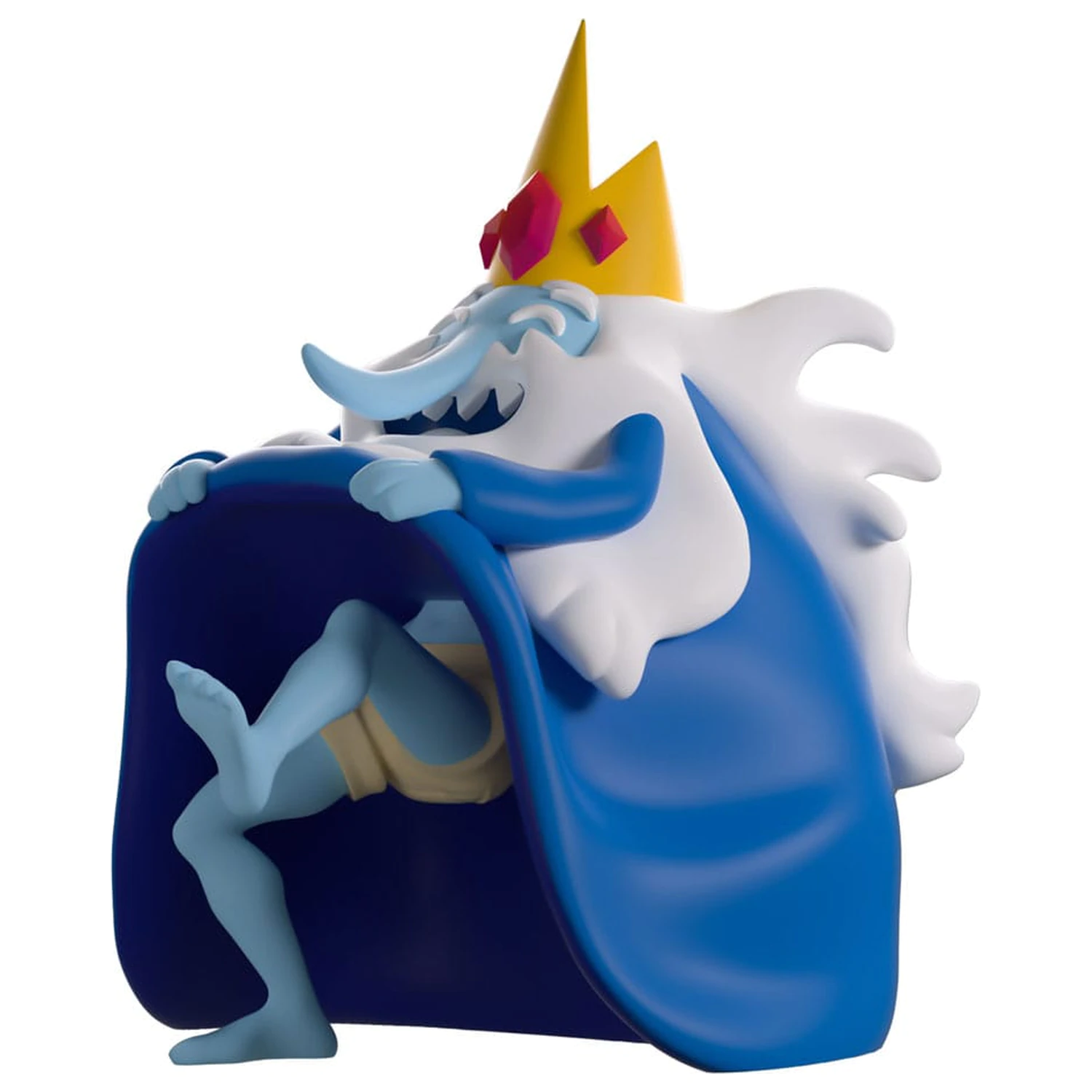 Figurina de vinil Adventure Time Ice King 10 cm poza produsului