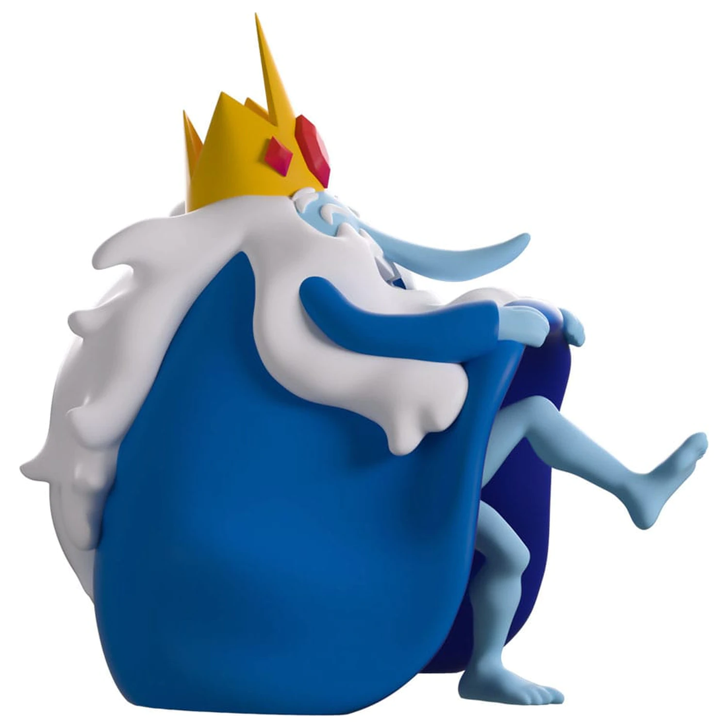 Figurina de vinil Adventure Time Ice King 10 cm poza produsului