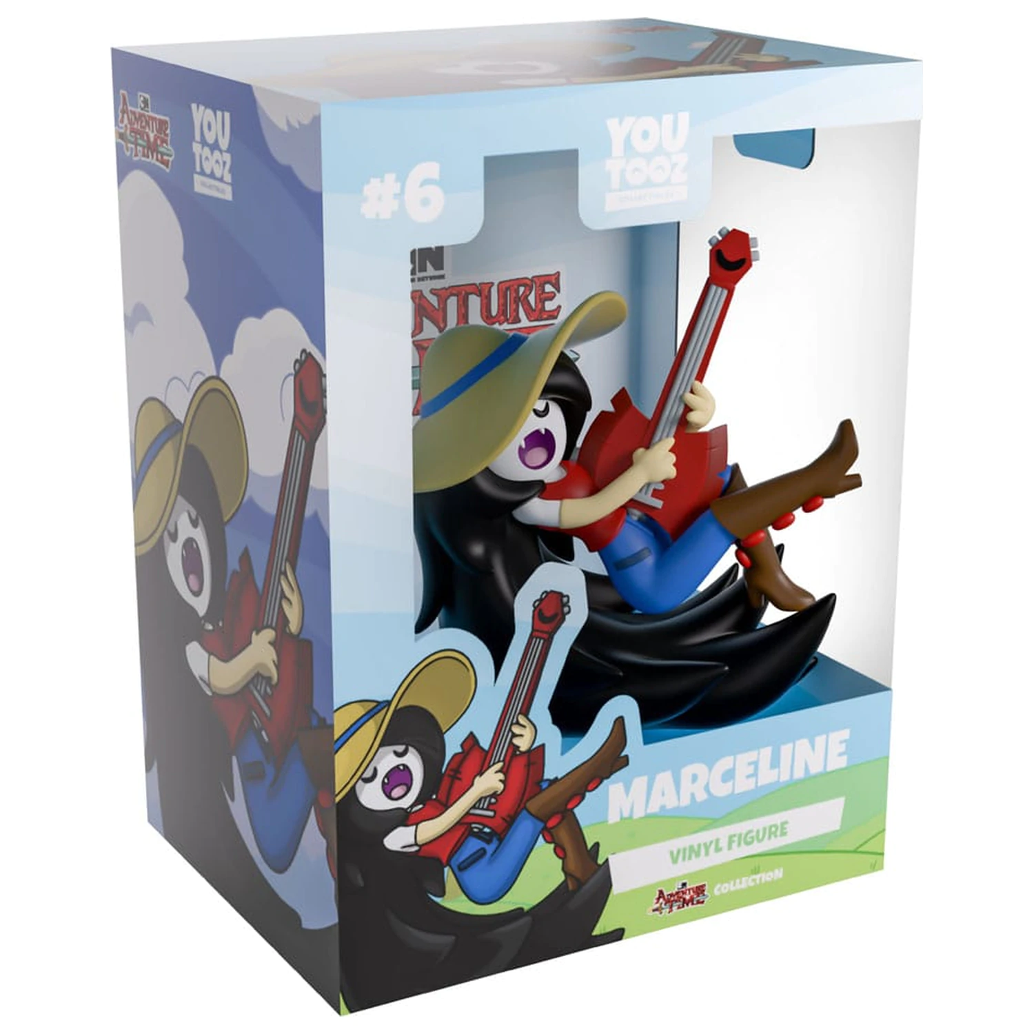 Adventure Time figurina de vinil Marceline 11 cm poza produsului