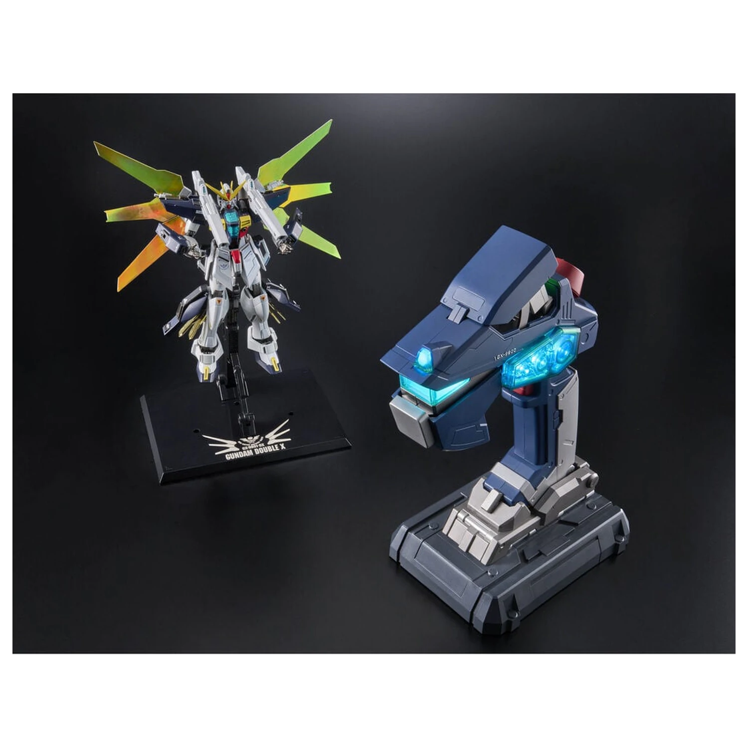 After War Gundam X G-Controller figura 20cm poza produsului