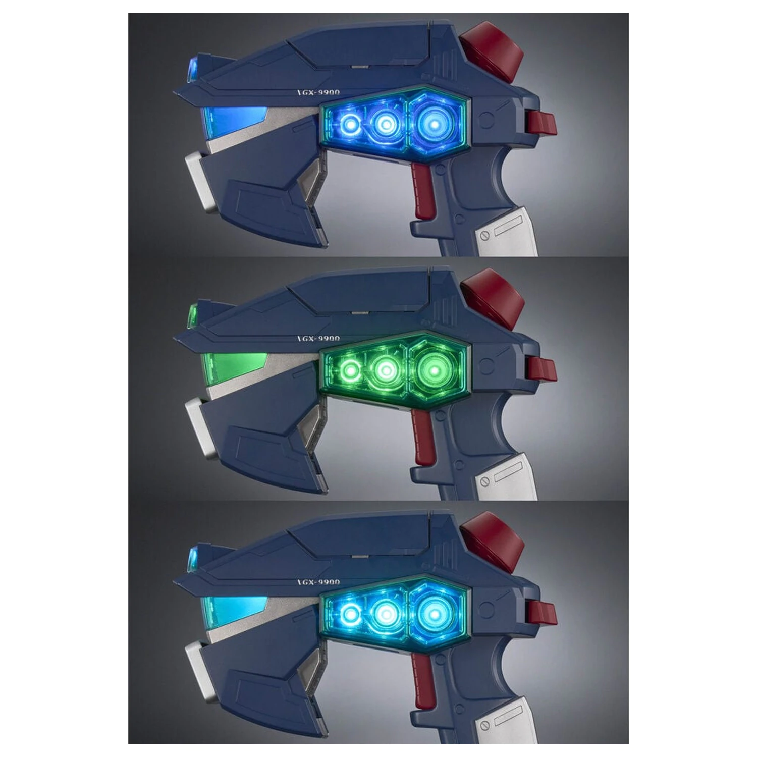 After War Gundam X G-Controller figura 20cm poza produsului