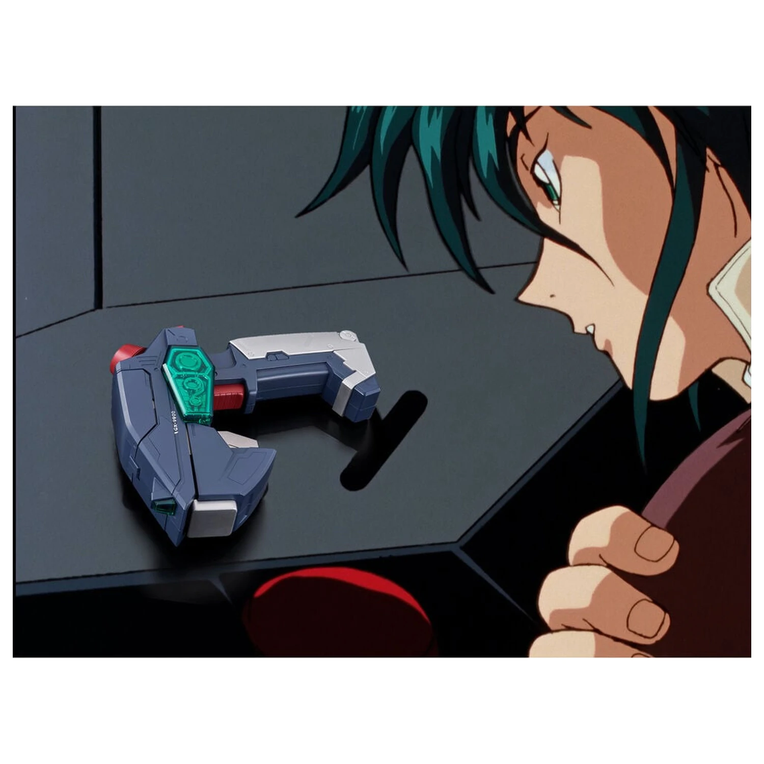 After War Gundam X G-Controller figura 20cm poza produsului