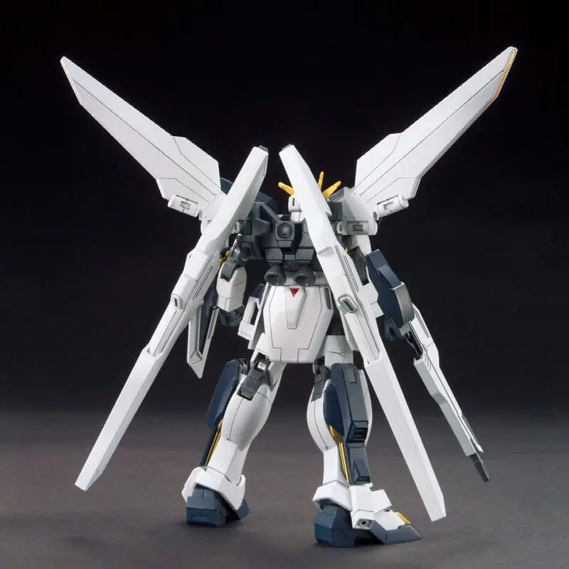 After War Gundam X Gundam Double X Set model figura 13cm poza produsului