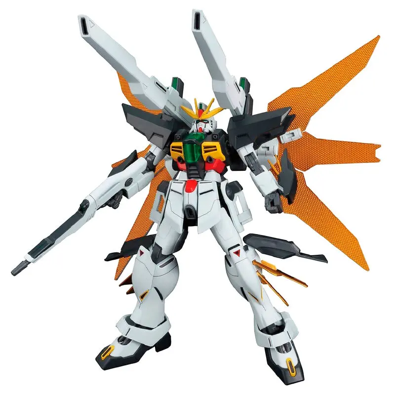 After War Gundam X Gundam Double X Set model figura 13cm poza produsului