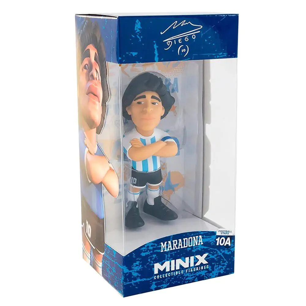 Agentina Maradona figurina Minix 12cm poza produsului