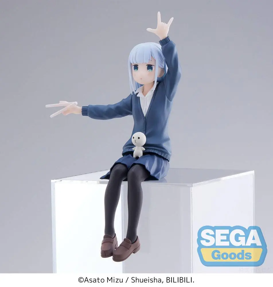 Aharen-san wa Hakarenai PM Perching PVC Statuie Reina Aharen 14 cm poza produsului