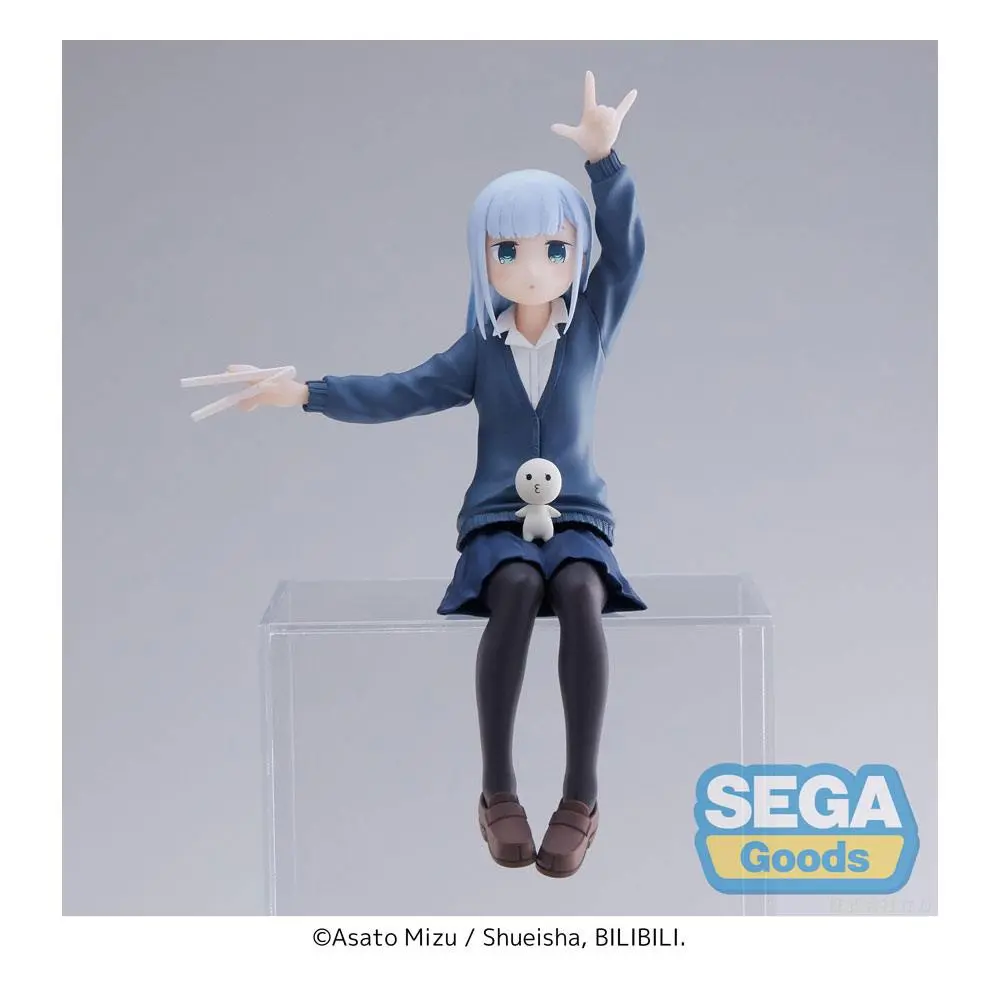 Aharen-san wa Hakarenai PM Perching PVC Statuie Reina Aharen 14 cm poza produsului