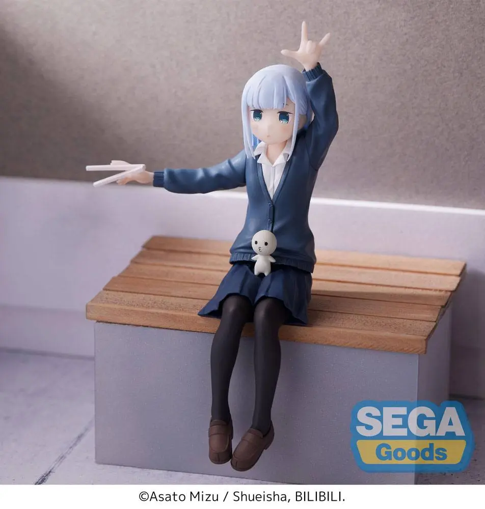 Aharen-san wa Hakarenai PM Perching PVC Statuie Reina Aharen 14 cm poza produsului