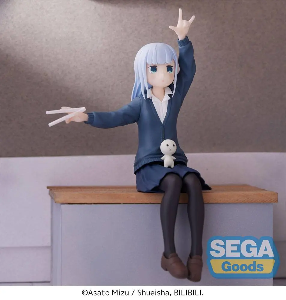 Aharen-san wa Hakarenai PM Perching PVC Statuie Reina Aharen 14 cm poza produsului
