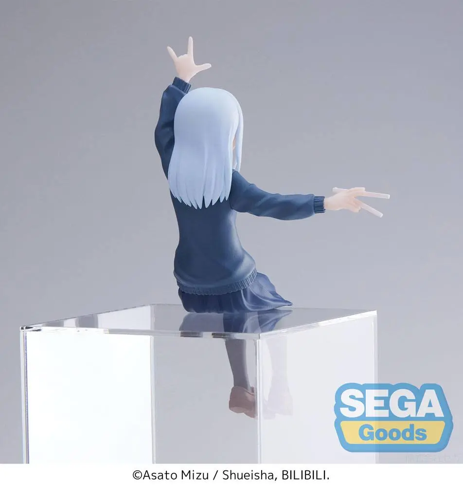 Aharen-san wa Hakarenai PM Perching PVC Statuie Reina Aharen 14 cm poza produsului