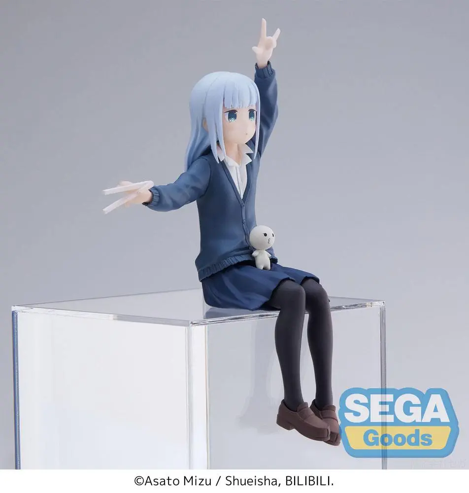 Aharen-san wa Hakarenai PM Perching PVC Statuie Reina Aharen 14 cm poza produsului
