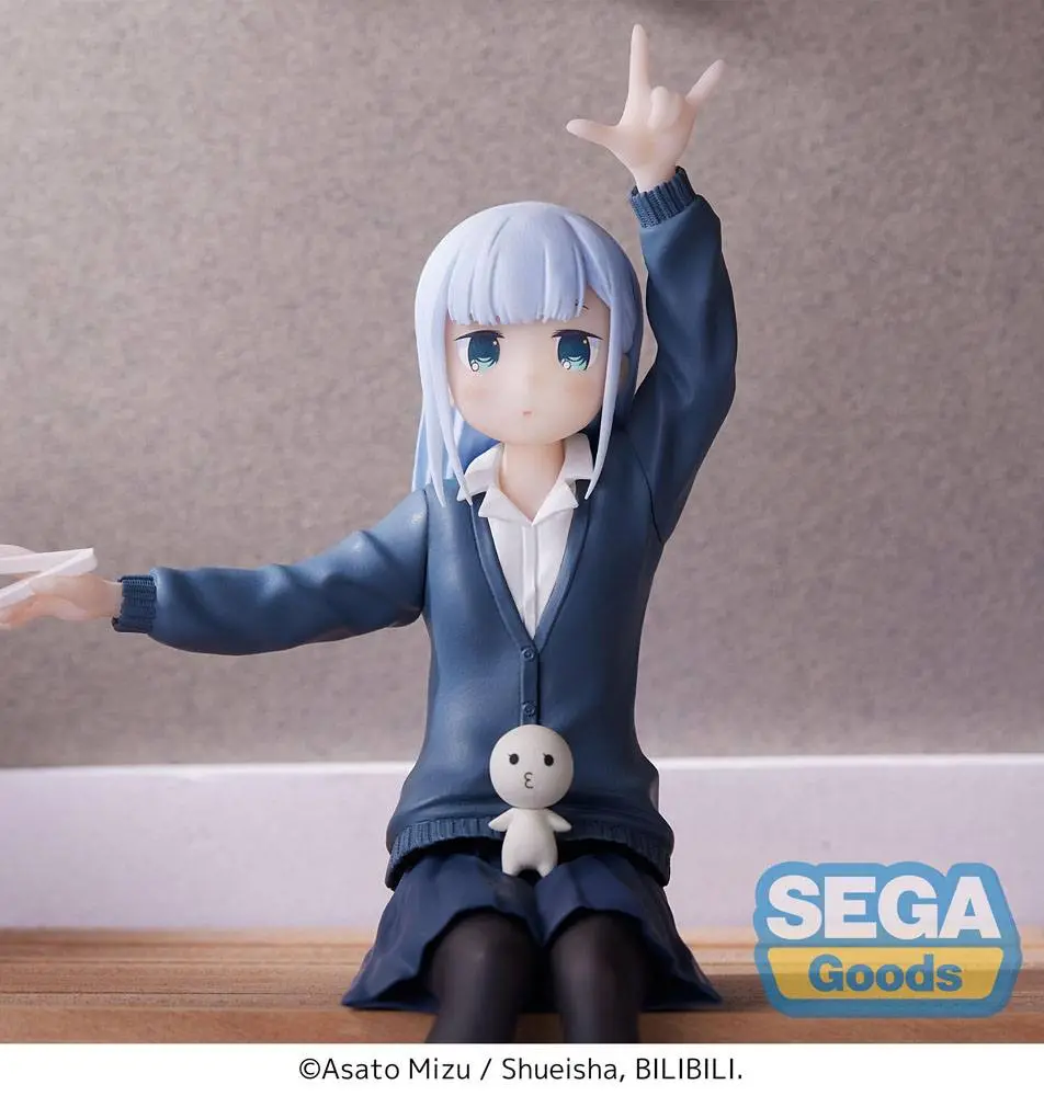 Aharen-san wa Hakarenai PM Perching PVC Statuie Reina Aharen 14 cm poza produsului