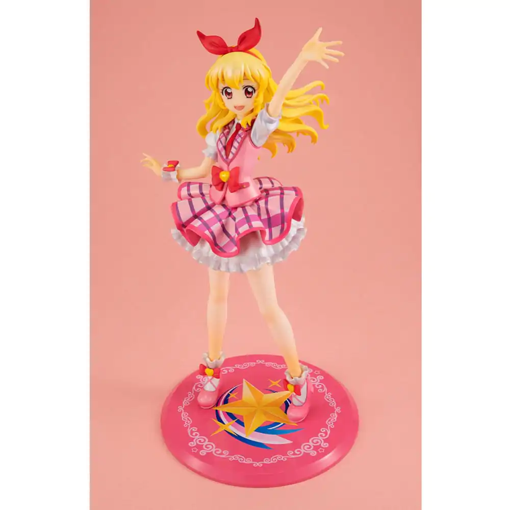 Aikatsu! Statuie PVC Lucrea Ichigo Hoshimiya 10th Story Starway to the future 22 cm poza produsului