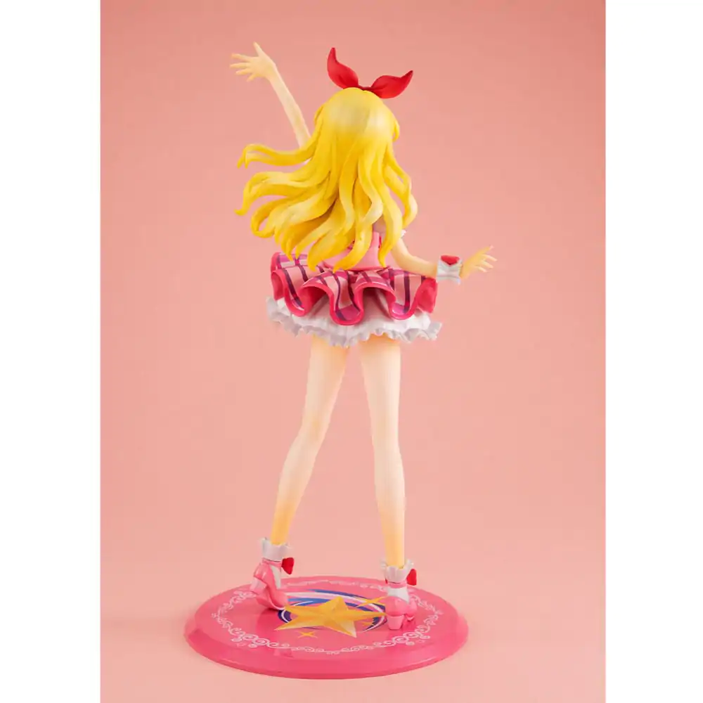 Aikatsu! Statuie PVC Lucrea Ichigo Hoshimiya 10th Story Starway to the future 22 cm poza produsului