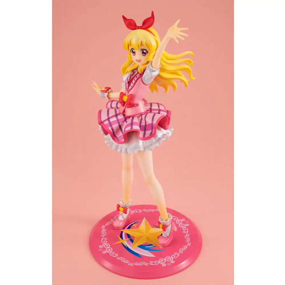 Aikatsu! Statuie PVC Lucrea Ichigo Hoshimiya 10th Story Starway to the future 22 cm poza produsului