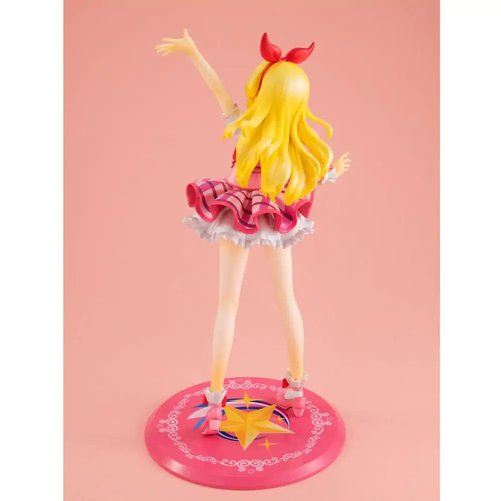 Aikatsu! Statuie PVC Lucrea Ichigo Hoshimiya 10th Story Starway to the future 22 cm poza produsului