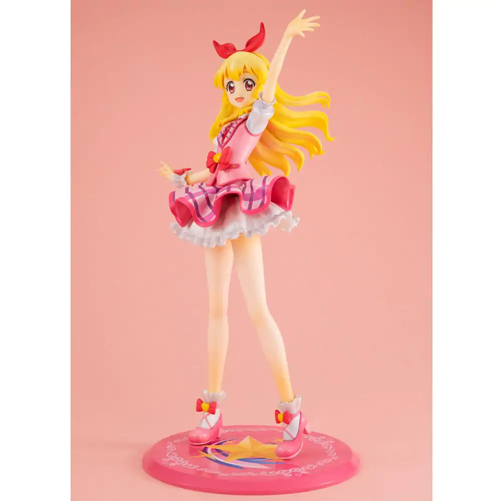 Aikatsu! Statuie PVC Lucrea Ichigo Hoshimiya 10th Story Starway to the future 22 cm poza produsului