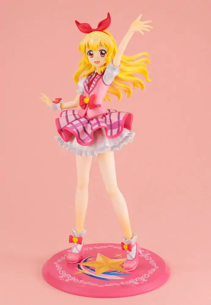 Aikatsu! Statuie PVC Lucrea Ichigo Hoshimiya 10th Story Starway to the future 22 cm poza produsului