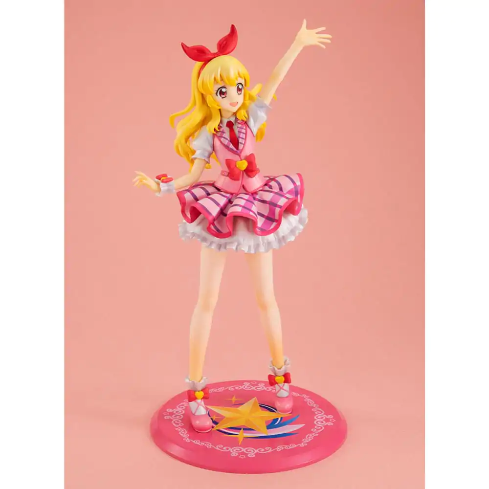 Aikatsu! Statuie PVC Lucrea Ichigo Hoshimiya 10th Story Starway to the future 22 cm poza produsului