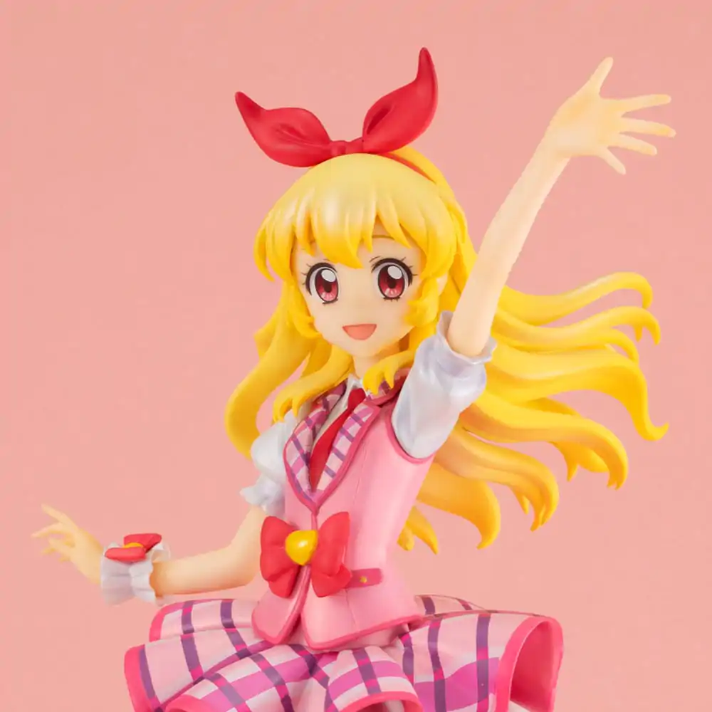 Aikatsu! Statuie PVC Lucrea Ichigo Hoshimiya 10th Story Starway to the future 22 cm poza produsului