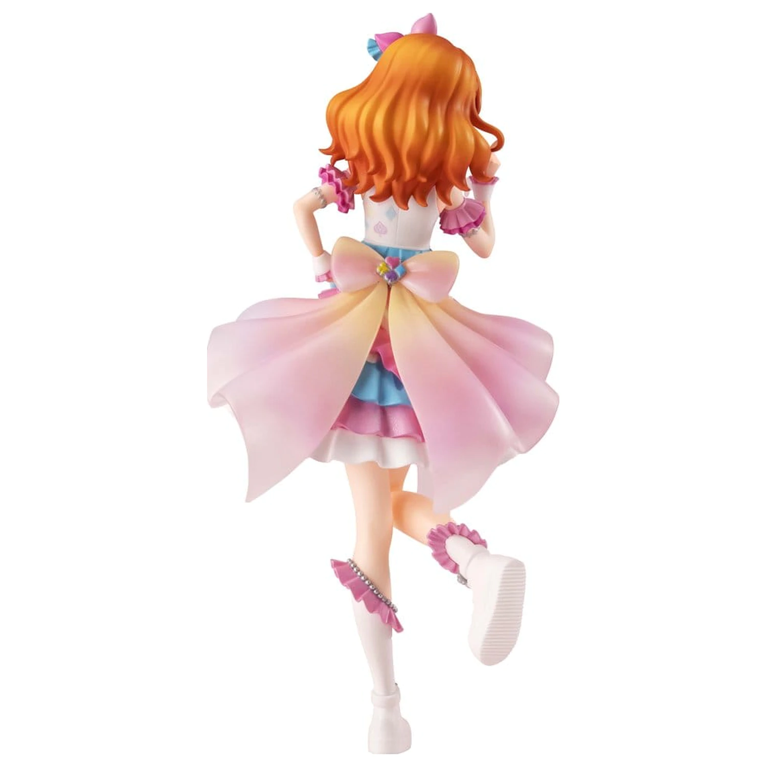 Aikatsu! x Pripara The Movie Miraculous Meeting Lucrea Lite PVC Statuie Akari Ozora 18 cm poza produsului