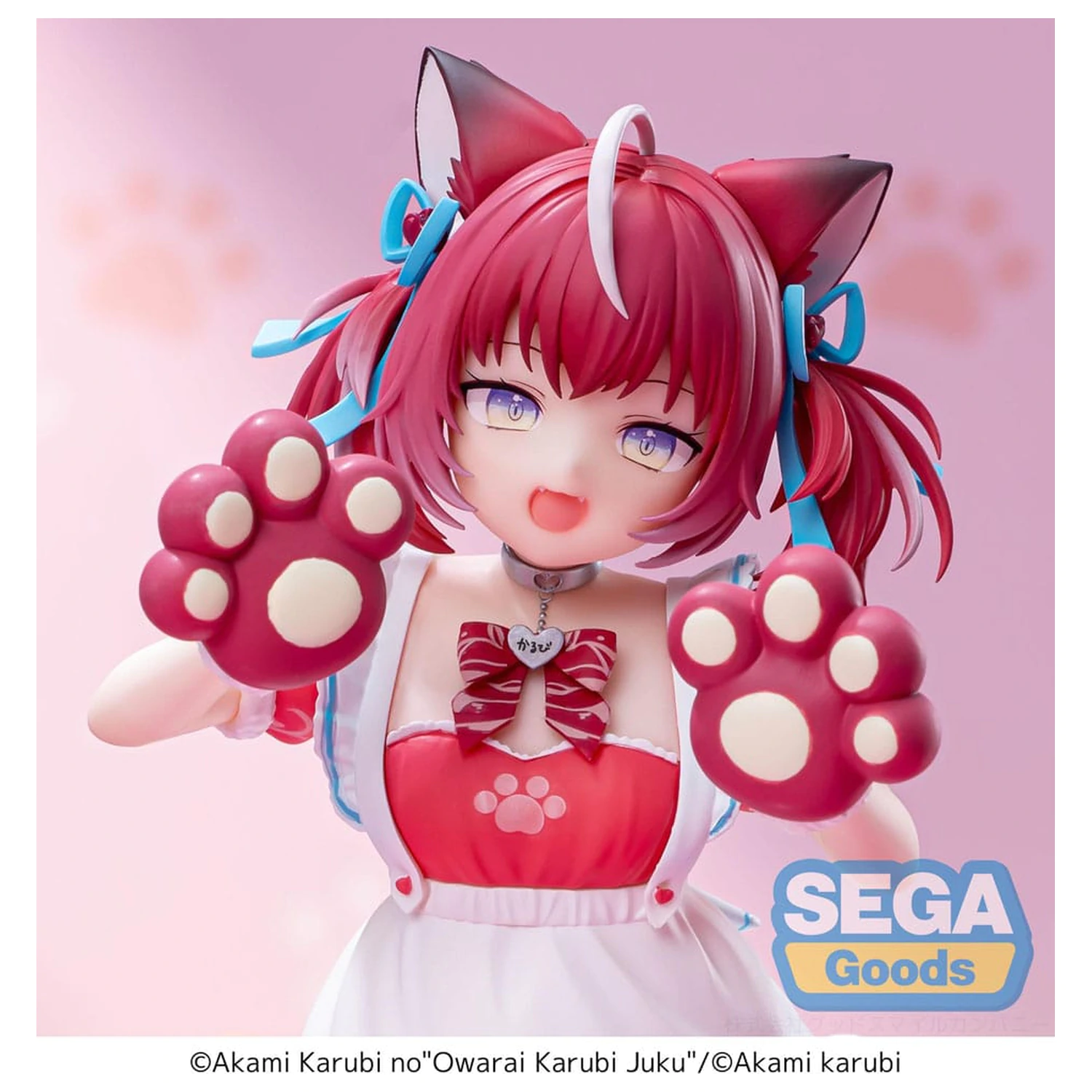 Akami Karubi Luminasta statuie din PVC Karubi Akami 21 cm poza produsului