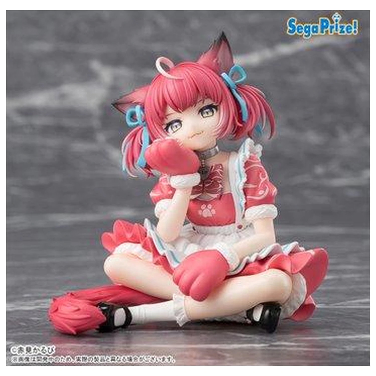 Akami Karubi PM Perching PVC Statuie Akami Karubi 11 cm poza produsului