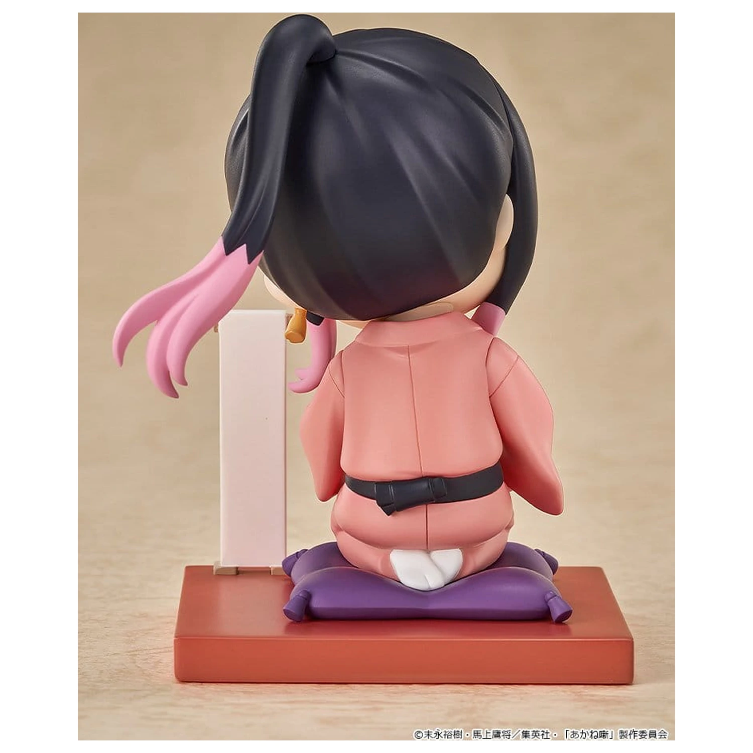 Akane-Banashi Mini Memory Mini Figurina Akane Osaki: First Performance Ver. 8 cm poza produsului