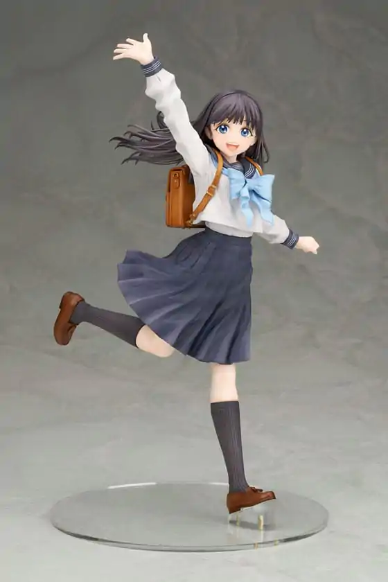 Statuie PVC Akebi's Sailor Uniform 1/7 Komichi Akebi 25 cm poza produsului