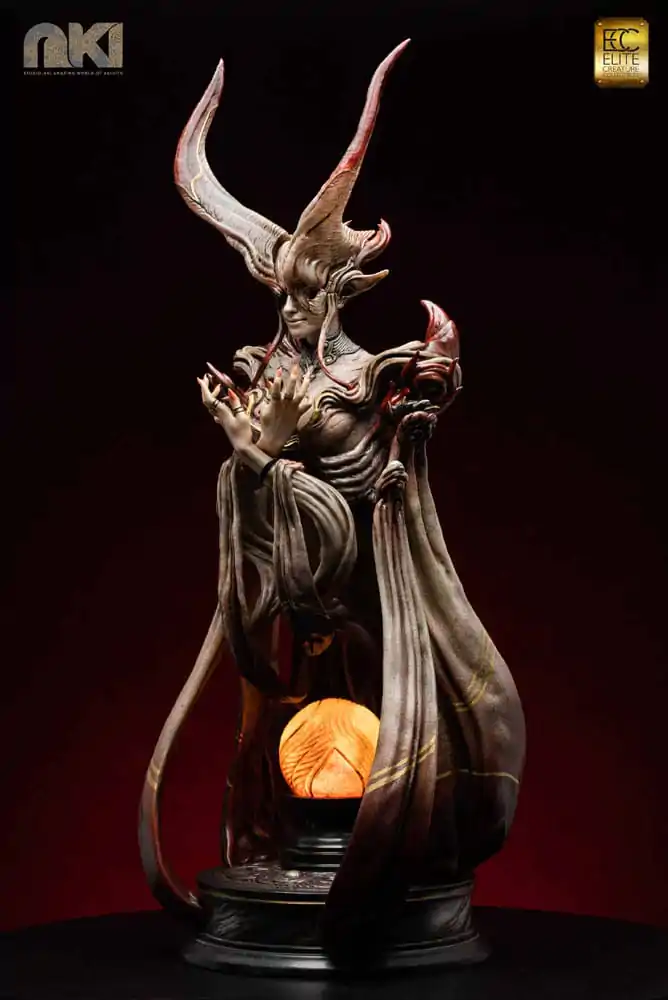 Akihito Illustration Statuie din PVC Red Marena 68 cm poza produsului