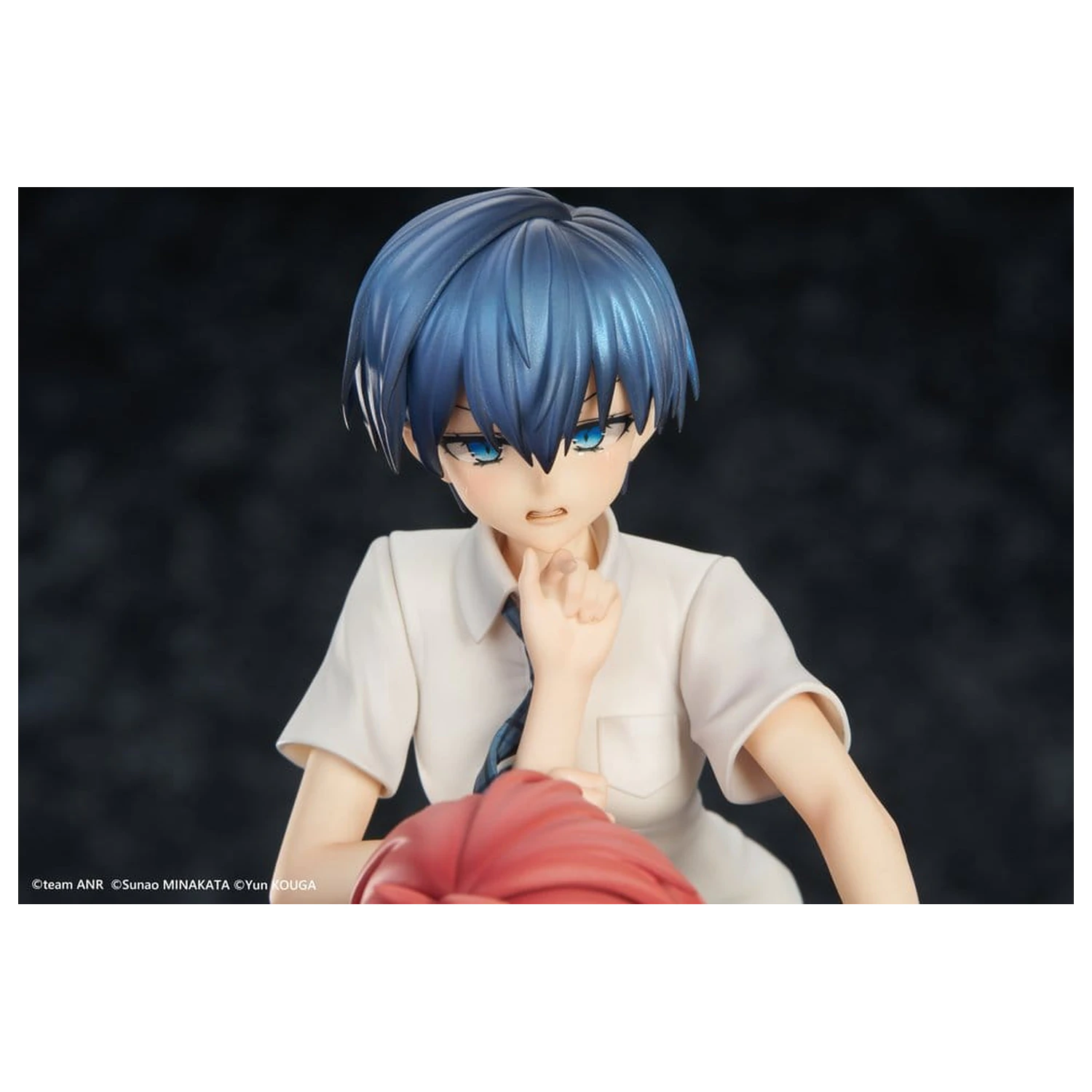 Akuma no Riddle Figurina PVC 1/6 Haru Ichinose x Azuma Tokaku 18 cm poza produsului