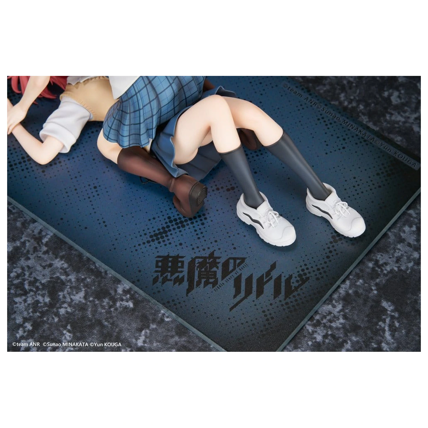 Akuma no Riddle Figurina PVC 1/6 Haru Ichinose x Azuma Tokaku 18 cm poza produsului