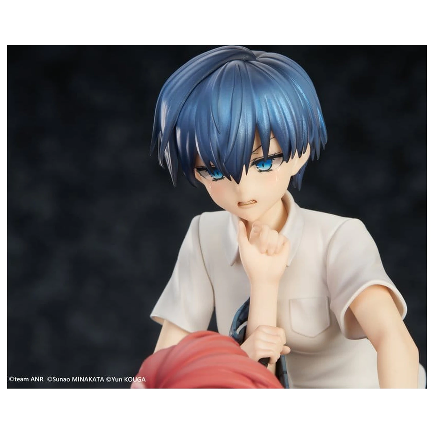 Akuma no Riddle Figurina PVC 1/6 Haru Ichinose x Azuma Tokaku 18 cm poza produsului