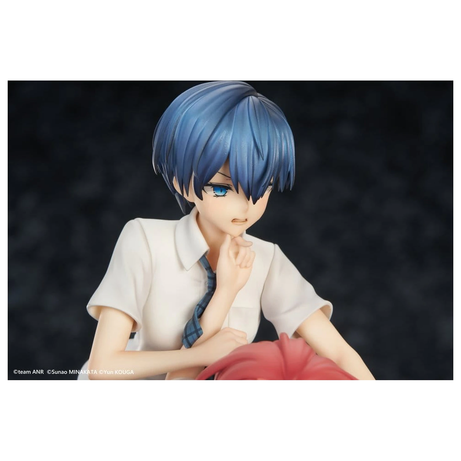 Akuma no Riddle Figurina PVC 1/6 Haru Ichinose x Azuma Tokaku 18 cm poza produsului