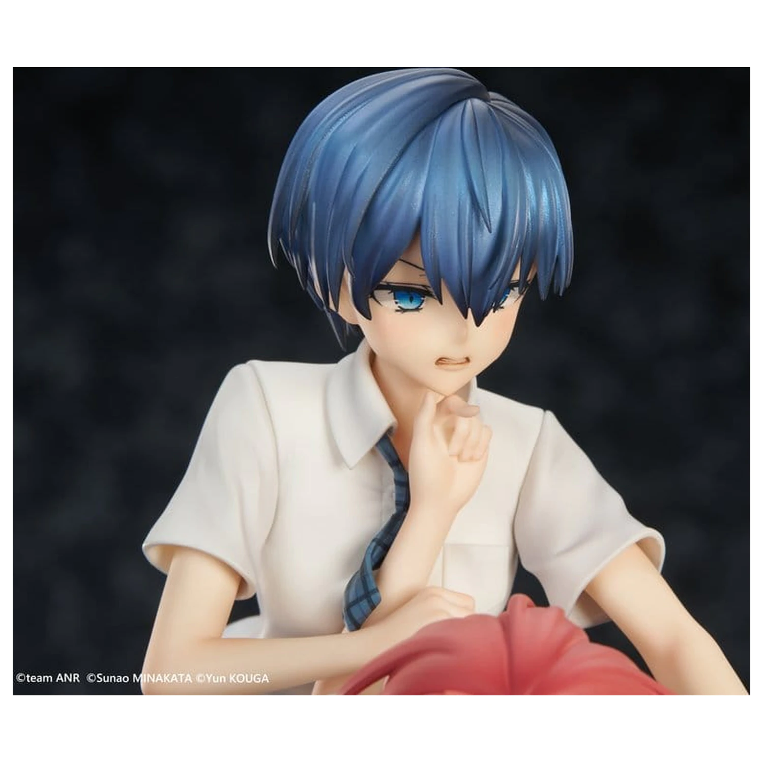 Akuma no Riddle Figurina PVC 1/6 Haru Ichinose x Azuma Tokaku 18 cm poza produsului