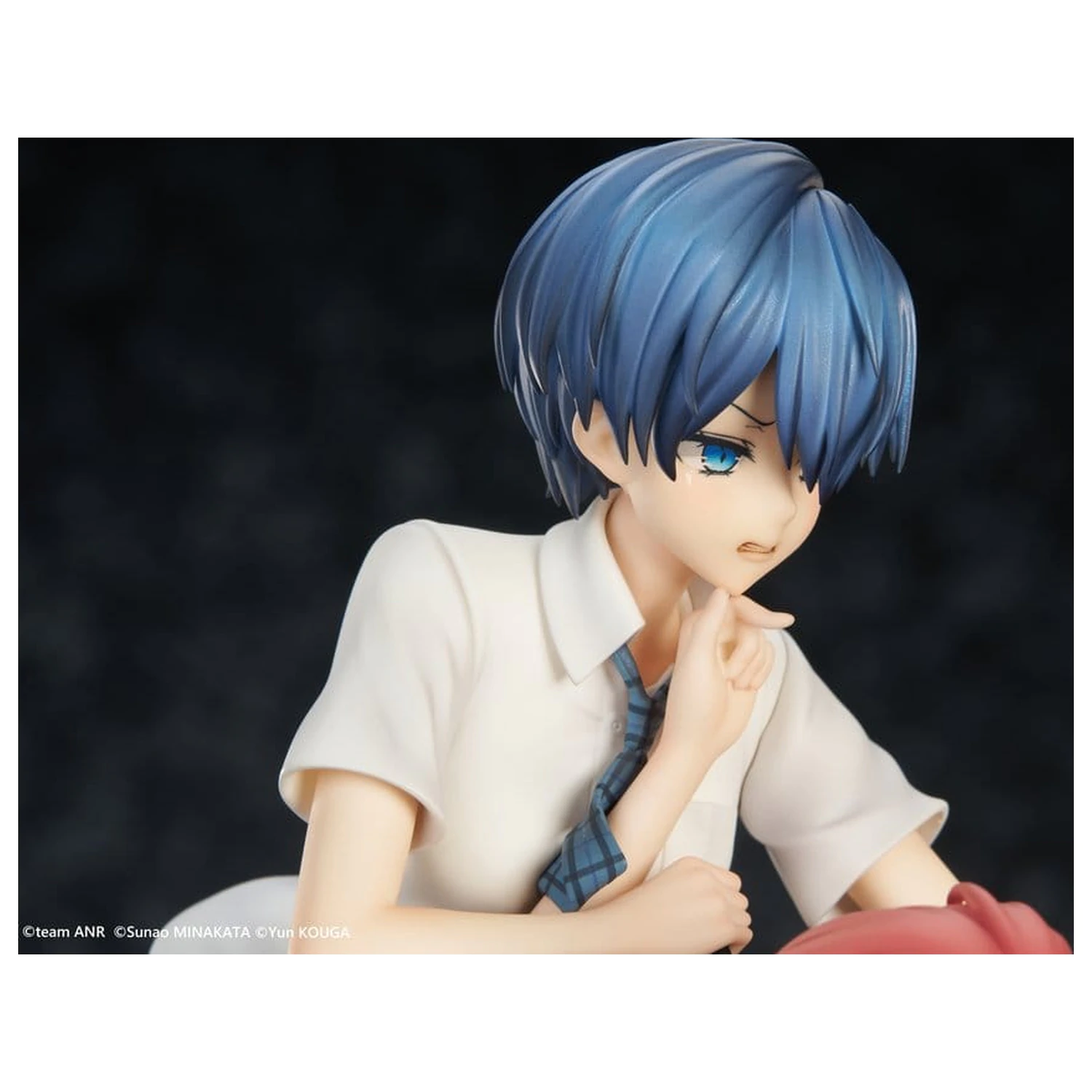 Akuma no Riddle Figurina PVC 1/6 Haru Ichinose x Azuma Tokaku 18 cm poza produsului