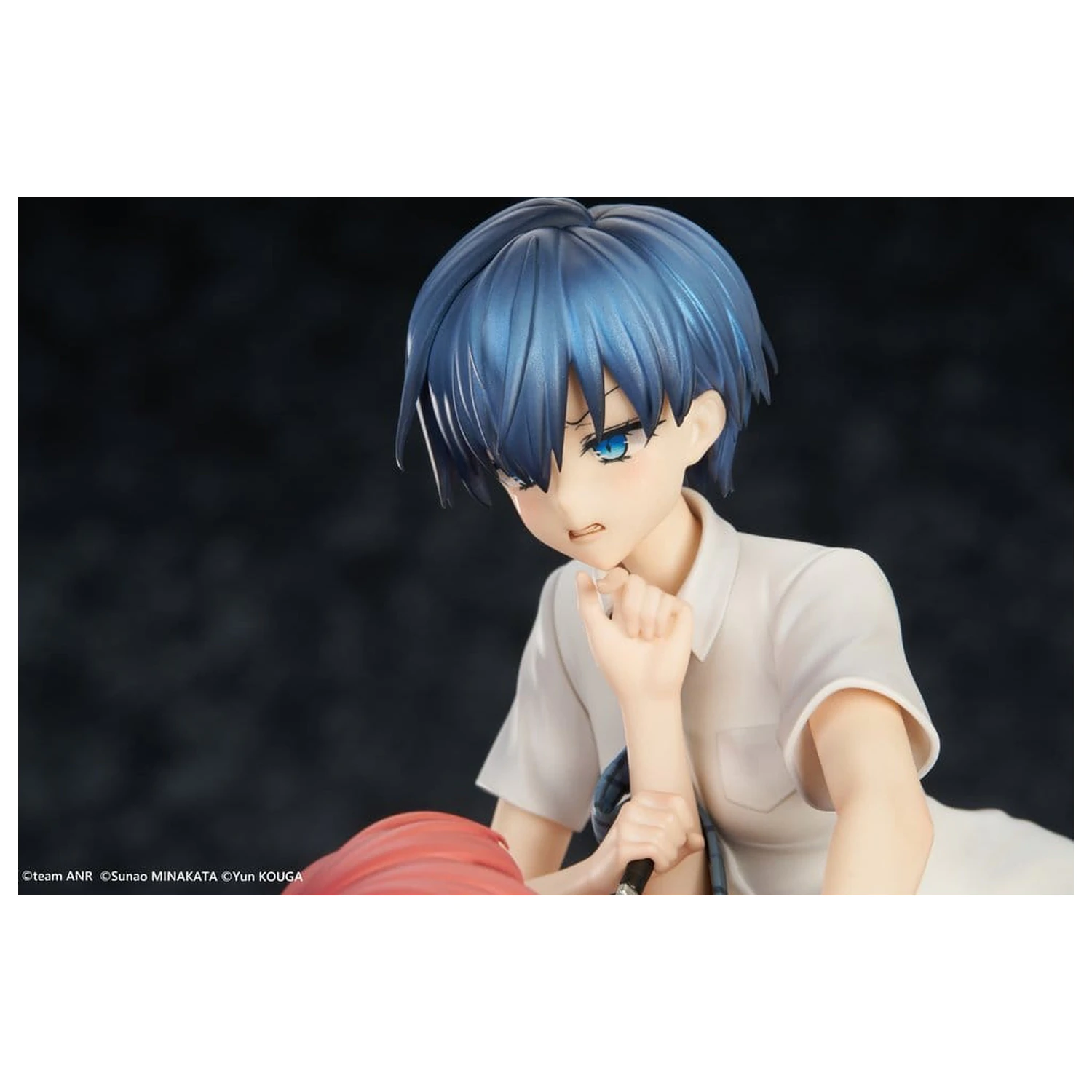Akuma no Riddle Figurina PVC 1/6 Haru Ichinose x Azuma Tokaku 18 cm poza produsului