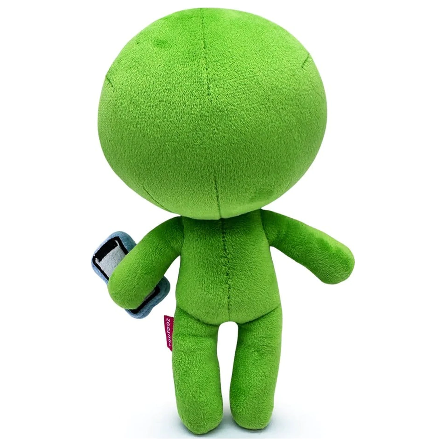 Alan Becker Figurina de plus Influencer Green 22 cm poza produsului