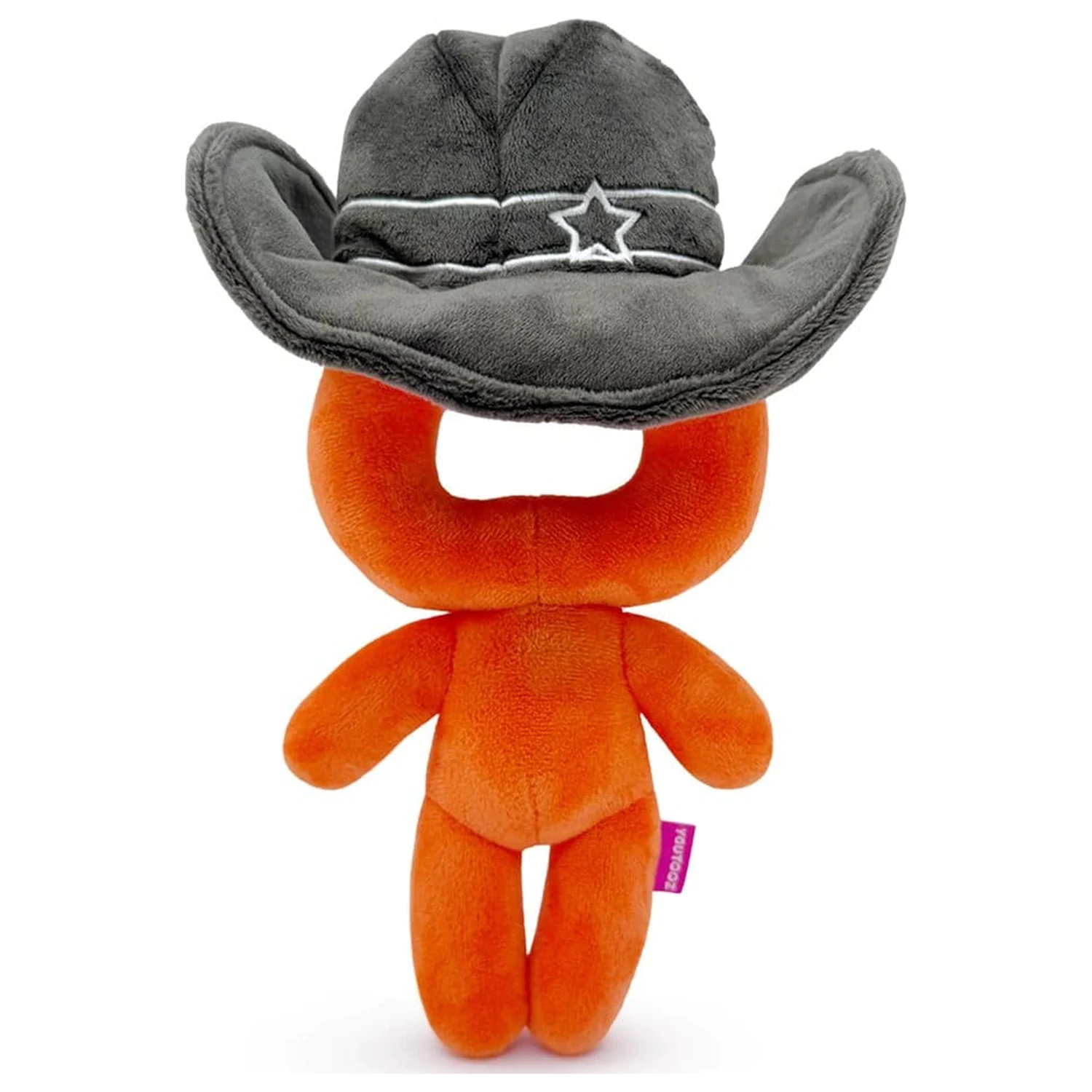 Alan Becker Plush Figure Sheriff Second Coming 22 cm Figurina de plus poza produsului