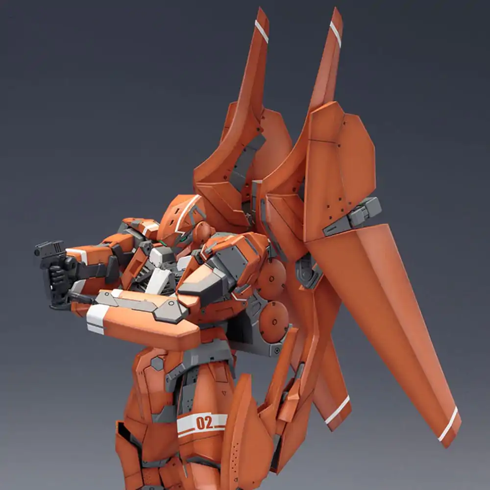 Aldnoah.Zero Model Kit KG-6 Sleipnir 18 cm poza produsului